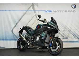 bmw m 1000 xr competition, touring, moto neuve, chf 32'450.-