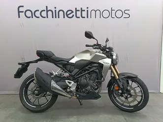 honda cb 300 r, naked, occasion, chf 3'490.-