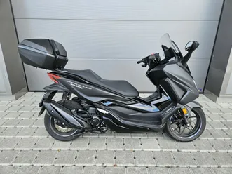 honda nss 350 forza, scooter, occasion, chf 5'160.-