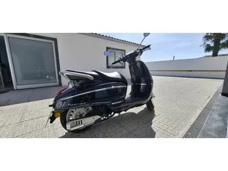 peugeot django 125 eixo e eirol