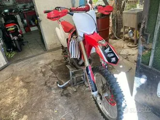 motocross crf 450 2014