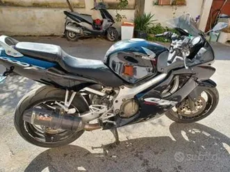honda cbr 600 - 2005