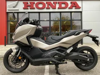 honda forza 750 2025 750 cm3 | scooter | 250 km | beige | 38300 bourgoin jallieu