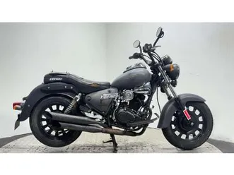 keeway superlight [phone number removed]k non running cruiser project bike spares or repair