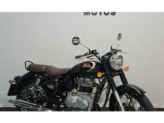 royal enfield classic chrome 350 cc abs