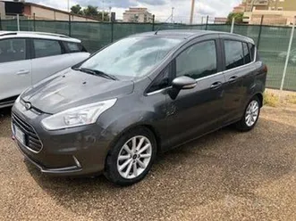 ford b-max 1.5 tdci 75 cv titanium