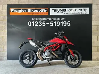ducati hypermotard 950 rve