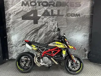 ducati hypermotard 950 rve