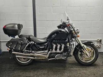 triumph rocket iii touring