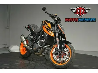 2019 ktm super duke 1290 r