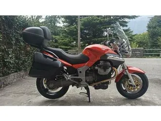 vendo moto guzzi breva v 1100 i.e. usata a mandello del lario (codice 9853183) - moto.it