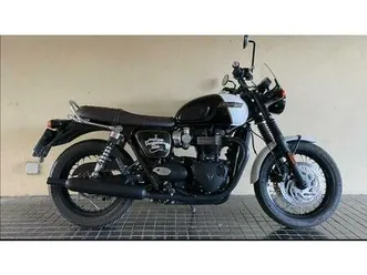 vendo triumph bonneville t120 black dgr limited edition (2023) usata a lucca (codice 9853371) - moto.it