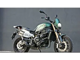 vendo benelli leoncino 800 trail (2022 - 25) usata a vicenza (codice 9852979) - moto.it