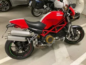 ducati monster s4r