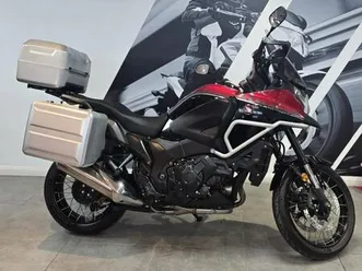 2019 honda vfr1200 dct crosstour