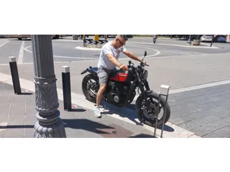 yamaha xj 600 1984 51j iscritta asi