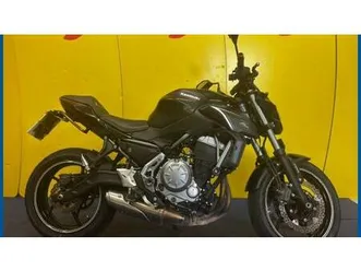 vendo kawasaki z 650 (2017 - 19) usata a venaria reale (codice 9852890) - moto.it
