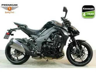 kawasaki z 1100 grijs