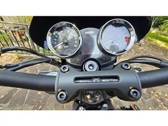 vendo kawasaki z 900 rs se (2022 - 25) usata a trieste (codice 9852546) - moto.it