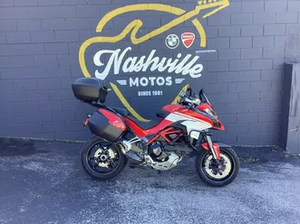 2017 ducati multistrada 1200 s