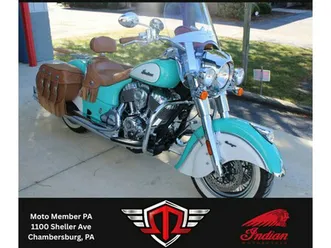 2019 indian chief vintage icon series coastal greenpearl whi