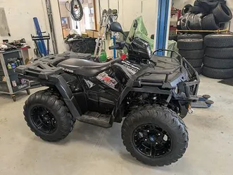polaris sportsman 570