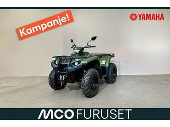 yamaha kodiak 450 eps - kampanje!