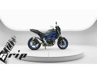 vendo suzuki sv650 (2021 - 24) usata a teramo (codice 9852640) - moto.it