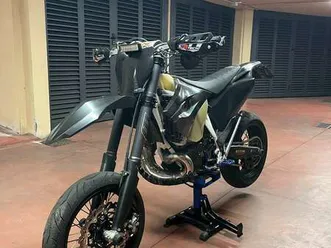 husqvarna te 300