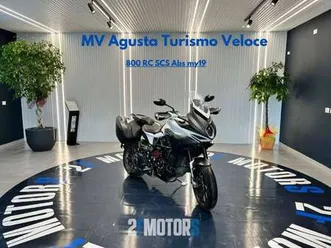 mv agusta turismo veloce 800 turismo veloce 800 lusso scs