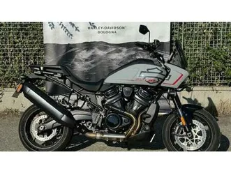 vendo harley-davidson pan america 1250 st (2025) usata a bologna (codice 9853138) - moto.it