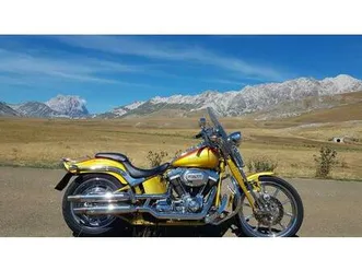 vendo harley-davidson 1800 springer (2009 - 12) - fxstsse usata a potenza picena (codice 9852925) - moto.it