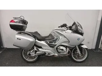 bmw r1200rt ** 12 month mot - electronic screen - heated grips **