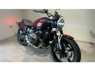 2025 bmw r12 bmw r12 (24my) roadster petrol manual