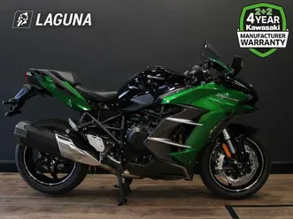 kawasaki ninja h2 sx 998 cc