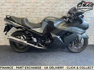 kawasaki zzr1400 abs 1352 cc