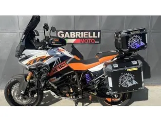 vendo ktm 1290 super adventure s (2017 - 20) usata a rosa' (codice 9852429) - moto.it