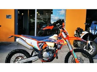 vendo ktm 350 exc-f six days (2023) usata a pescara (codice 9852762) - moto.it