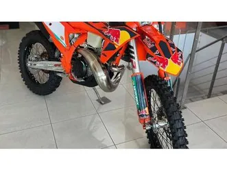 vendo ktm 300 exc champion edition (2025) usata a bagnolo mella (codice 9852990) - moto.it
