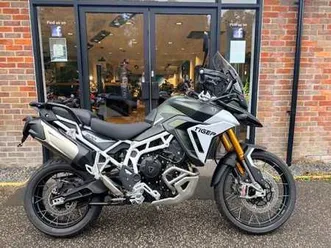 2016 triumph tiger 900 rally pro