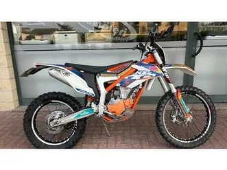 vendo ktm freeride 350 (2012 - 17) usata a gavi (codice 9852540) - moto.it