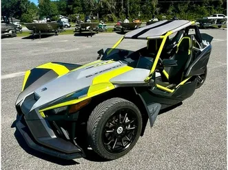 2018 polaris slingshot slingshot slr le