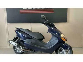 vendo yamaha majesty 125 (2000 - 06) usata a ravenna (codice 9853406) - moto.it