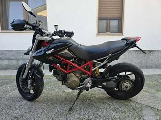 ducati hypermotard 1100 hypermotard 1100 nero