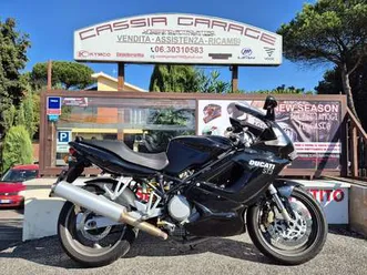 ducati st 3 nero