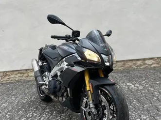 aprilia tuono v4 factory, dark thunder sonderedition