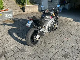 aprilia tuono v4r -schneller verkauf-