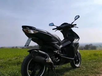 peugeot jetforce darkside