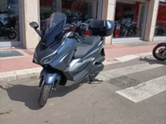 honda forza 350 deluxe