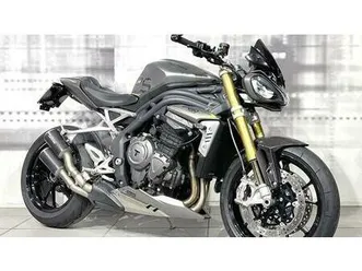 vendo triumph speed triple 1200 rs (2021 - 24) usata a casalgrasso (codice 9852665) - moto.it